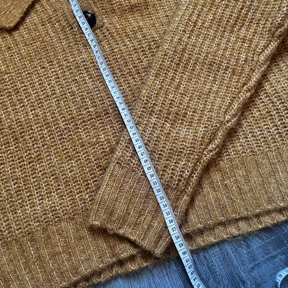 Worn once woman’s sweater. Very, very soft. - Picture 3 of 5